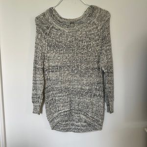 Free people sweater